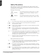 Preview for 4 page of Microtek Bio-1000F User Manual