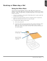 Preview for 21 page of Microtek Bio-1000F User Manual