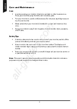 Preview for 6 page of Microtek C593 User Manual