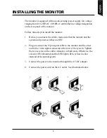 Предварительный просмотр 7 страницы Microtek C783 User Manual