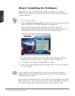 Предварительный просмотр 8 страницы Microtek H-Screen 911 User Manual