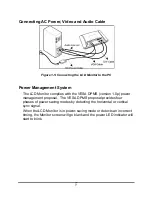 Предварительный просмотр 12 страницы Microtek JTX V9s User Manual