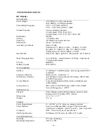 Preview for 21 page of Microtek MiniLink Operation Manual