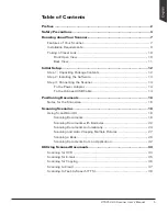 Preview for 5 page of Microtek MRS-1200A3LEDP User Manual