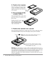 Preview for 2 page of Microtek MTMA Template