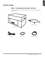 Preview for 11 page of Microtek ObjectScan 1600 User Manual