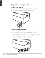 Preview for 16 page of Microtek ObjectScan 1600 User Manual