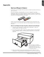 Preview for 23 page of Microtek ObjectScan 1600 User Manual