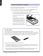 Preview for 8 page of Microtek ScanMaker 1000XL Plus User Manual