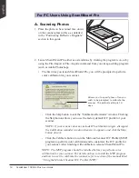 Preview for 18 page of Microtek ScanMaker 1000XL Plus User Manual