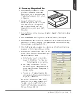 Preview for 25 page of Microtek ScanMaker 1000XL Plus User Manual