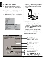 Preview for 14 page of Microtek ScanMaker 4 User Manual