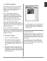 Preview for 17 page of Microtek ScanMaker 4 User Manual