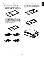 Preview for 19 page of Microtek ScanMaker 4 User Manual