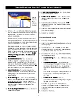 Preview for 2 page of Microtek ScanMaker 4700 Install Manual