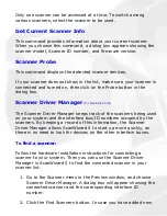 Preview for 30 page of Microtek ScanMaker 6100 Pro User Manual