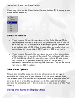 Preview for 63 page of Microtek ScanMaker 6100 Pro User Manual