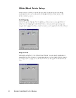 Preview for 30 page of Microtek ScanMaker 6400XL Reference Manual