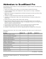 Preview for 148 page of Microtek ScanMaker 6400XL Reference Manual