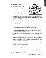 Preview for 29 page of Microtek ScanMaker 9800XL Plus User Manual