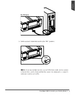 Предварительный просмотр 9 страницы Microtek ScanMaker 9800XL Installing And Getting Started