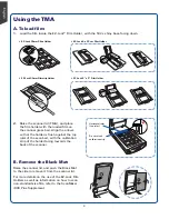 Предварительный просмотр 4 страницы Microtek ScanMaker i800 Plus Start Here Manual