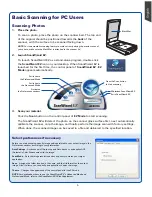 Preview for 5 page of Microtek ScanMaker i800 Plus Start Here Manual