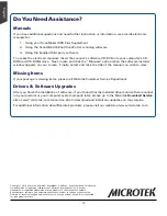 Preview for 10 page of Microtek ScanMaker i800 Plus Start Here Manual