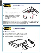 Preview for 2 page of Microtek ScanMaker s460 Start Here Manual