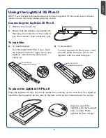 Preview for 5 page of Microtek ScanMaker s460 Start Here Manual