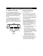 Preview for 6 page of Microtek ScanMaker V6UPL Installation Manual