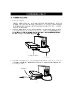 Preview for 2 page of Microtek ScanMaker V6USL Installation Manual