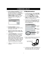 Preview for 4 page of Microtek ScanMaker V6USL Installation Manual