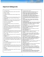 Preview for 3 page of Microtek SLT Series User Manual