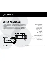 Microtek Take-it D1 Quick Start Manual preview