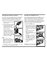 Preview for 19 page of Microtek Take-it MV500 User Manual