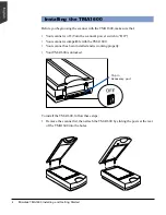 Предварительный просмотр 4 страницы Microtek TMA 1600 Install Manual