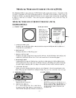 Preview for 8 page of Microtek Wireless Ethernet Systems Operation Manual