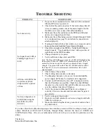 Preview for 25 page of Microtek Wireless Ethernet Systems Operation Manual