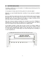 Preview for 8 page of Microtel 100 Dialer Series Installation And Operation Manual