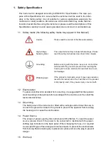 Preview for 7 page of Microtest 6630 User Manual