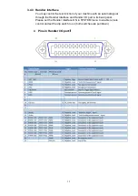 Preview for 18 page of Microtest 6630 User Manual