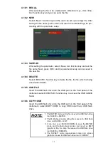 Preview for 38 page of Microtest 6630 User Manual