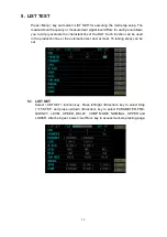 Preview for 39 page of Microtest 6630 User Manual