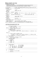 Preview for 52 page of Microtest 6630 User Manual