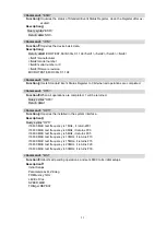 Preview for 58 page of Microtest 6630 User Manual