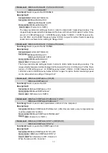 Preview for 64 page of Microtest 6630 User Manual