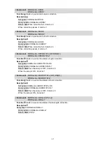 Preview for 70 page of Microtest 6630 User Manual