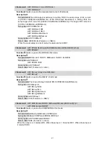 Preview for 74 page of Microtest 6630 User Manual