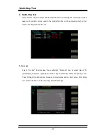 Предварительный просмотр 34 страницы Microtest 6630E User Manual